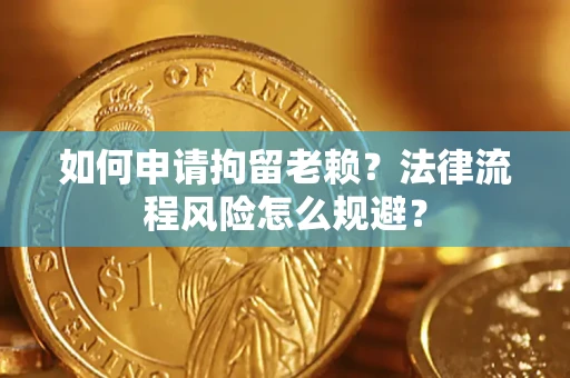 济南如何申请拘留老赖？法律流程风险怎么规避？