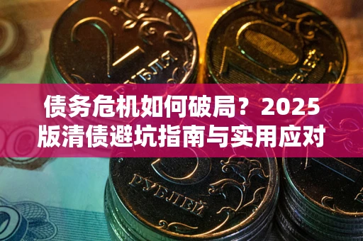 济南债务危机如何破局？2025版清债避坑指南与实用应对策略