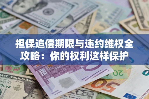 济南担保追偿期限与违约维权全攻略：你的权利这样保护