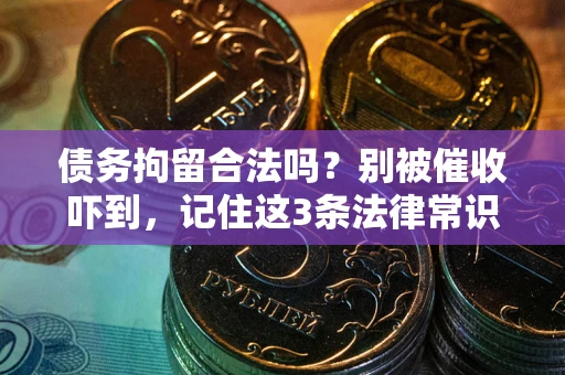 济南债务拘留合法吗?别被催收吓到,记住这3条法律常识 济南债务拘留合法吗?别被催收吓到,记住这3条法律常识